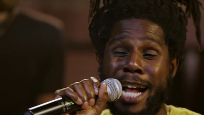 Chronixx - Unplugged @ IrieJam Virtual Concert Series 2020
