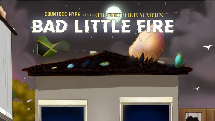 Christopher Martin - Bad Little Fire [2/5/2026]