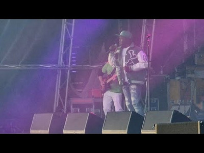 Barrington Levy @ City Splash Festival 2022