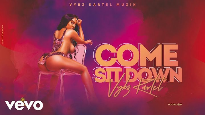 Vybz Kartel - Come Sit Down [4/2/2023]