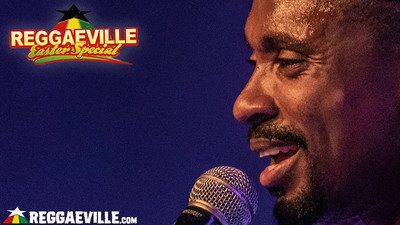 Christopher Martin in Amsterdam, Netherlands @ Reggaeville Easter Special 2019