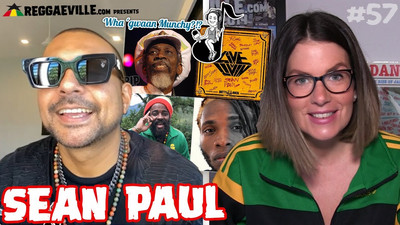 Sean Paul @ Wha' Gwaan Munchy?!? #57 (March 2021)