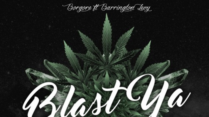 Borgore feat. Barrington Levy - Blast Ya [4/1/2016]