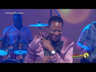 Tanto Metro and Devonte @ A Taste of Reggae Sumfest 2020