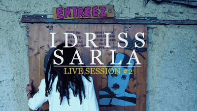 Idriss Sarla - Never Give Up (Live Session #2)