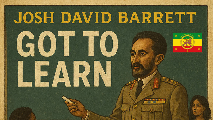 Josh David Barrett - Got To Learn [11/1/2025]