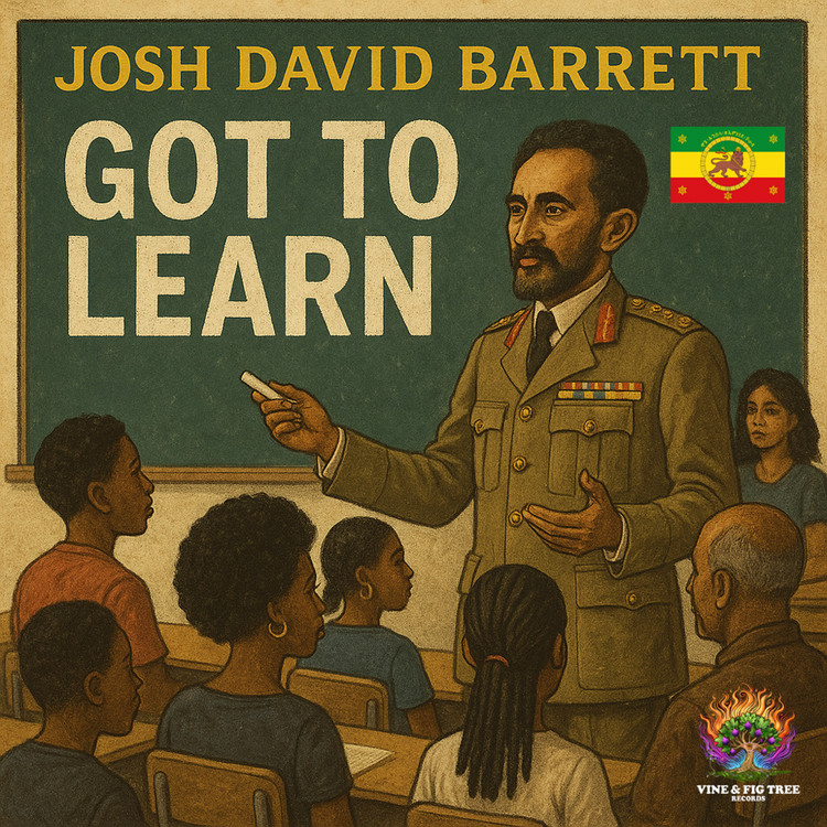 Josh David Barrett - Got To Learn