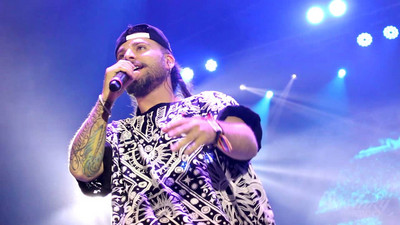 Green Valley - Si No Te Tengo in Bogota, Colombia @ Jamming Festival 2016
