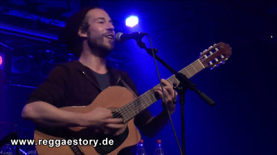 Jahcoustix @ Birthday Bash Of Sheriff & Ortwin 2017