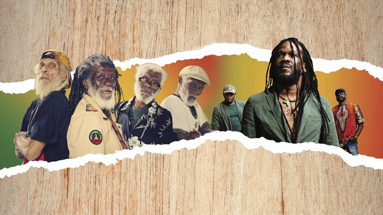 The Congos & The Gladiators - Europe Tour | April - June 2024