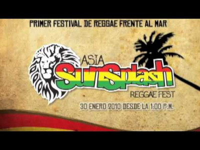 Trailer: Asia Sunsplash Reggae Fest