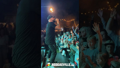 Gentleman - Red Town @ Downtown Festival 2025