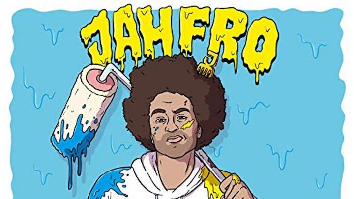 Jahfro - Farbenfroh (Full Album) [3/1/2019]