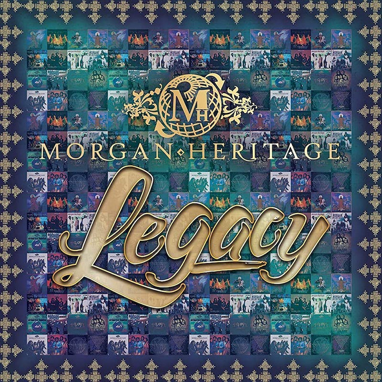 Morgan Heritage - Legacy (Full Album)