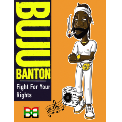Buju Banton - Fight For Your Rights
