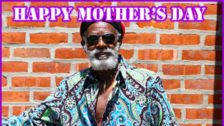 Burning Spear Happy Mother's Day 2014 [5/11/2014]