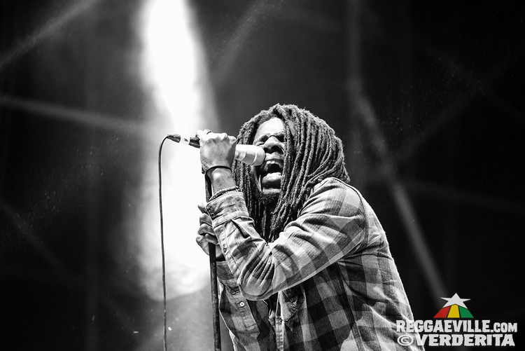 Chronixx, Ky-Mani Marley, Freddie McGregor and more @ Campovolo Reggae Fest 2017