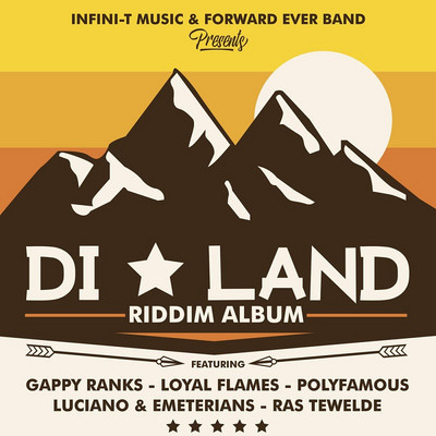 Various Artists - Di Land Riddim