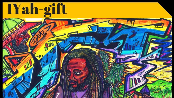 IYah-Gift feat. Kabaka Pyramid - Blazing Fyah [11/15/2018]