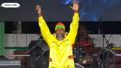 Bob Marley 74th Earth Strong Celebration - Live Stream