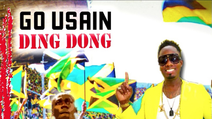 Ding Dong - Go Usain [9/20/2017]