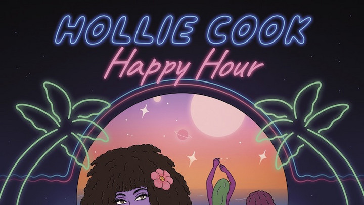 Hollie Cook - Happy Hour (Full Album) [6/24/2022]