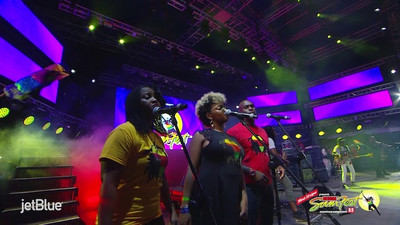 Jah Dore @ Reggae Sumfest 2018