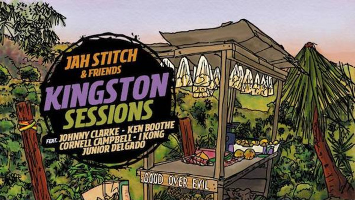 Jah Stitch & Friends - Kingstons Sessions (Megamix) [2/2/2018]