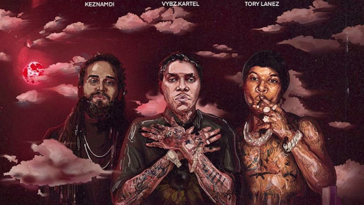 Keznamdi feat. Vybz Kartel & Tory Lanez - City Lock (Remix) [5/1/2021]