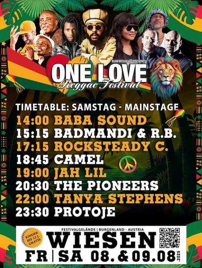 One Love Festival 2025