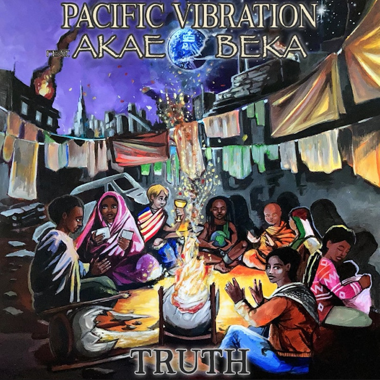Pacific Vibration feat. Akae Beka - Truth
