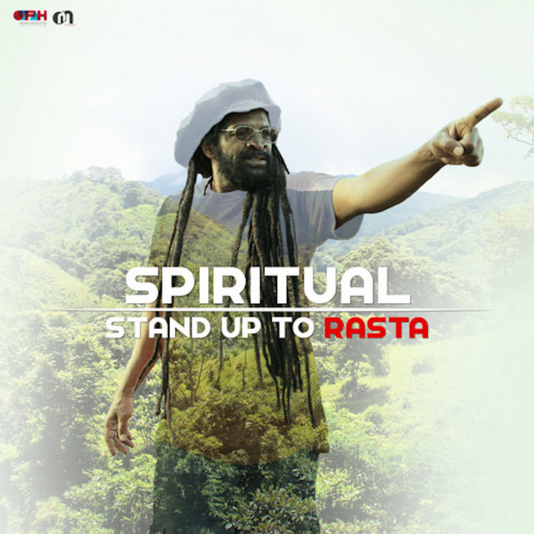 Spiritual - Stand Up Rasta