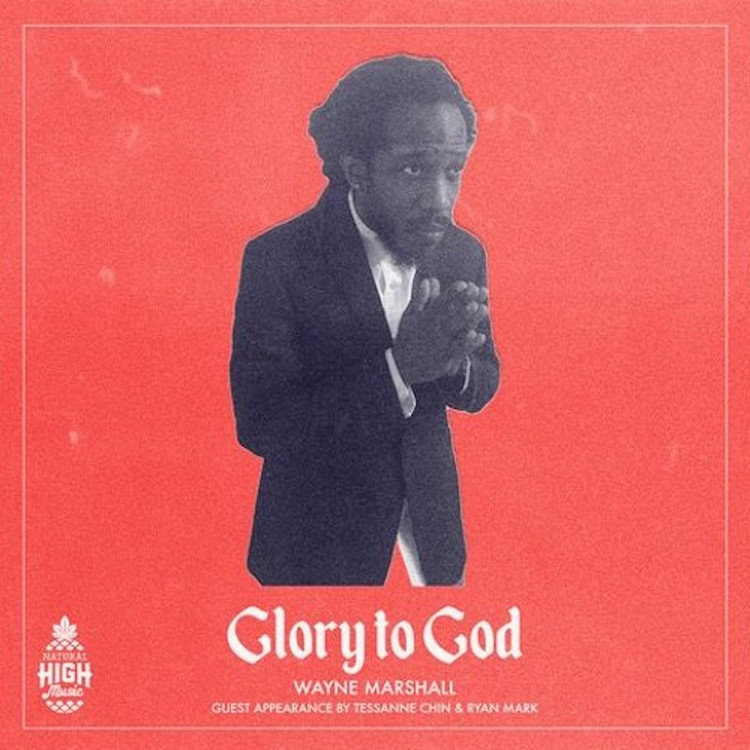 Wayne Marshall - Glory To God