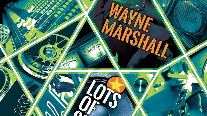 Wayne Marshall - Lots Of Sign [9/25/2020]
