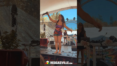 Sara Lugo @ Reggae On The River 2025