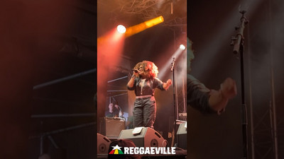 Tanya Stephens - It's A Pity @ Reggae Jam 2023