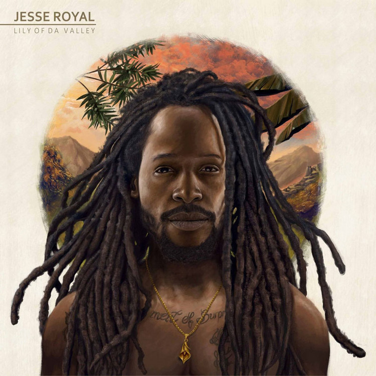 Jesse Royal - Lily Of The Valley (Full Album)