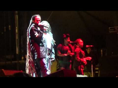 Damian & Stephen Marley - The Mission | Liquor Store Blues @ Bay Area Vibez Festival 2015
