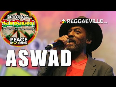 Aswad - Caution @ Rototom Sunsplash 2015