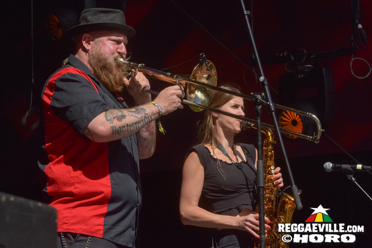 Dr. Ring Ding, Verse iTal, Dancing School - Munixx Inna Motion