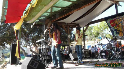 Rootz Underground @ Reggae Pon The Mountain