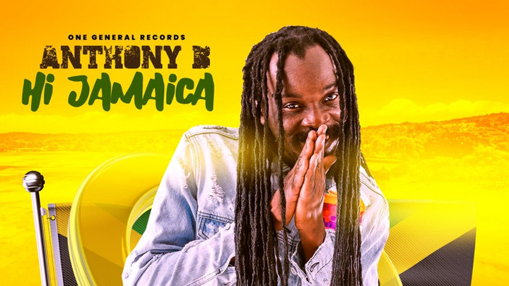 Anthony B - Hi Jamaica [8/1/2023]
