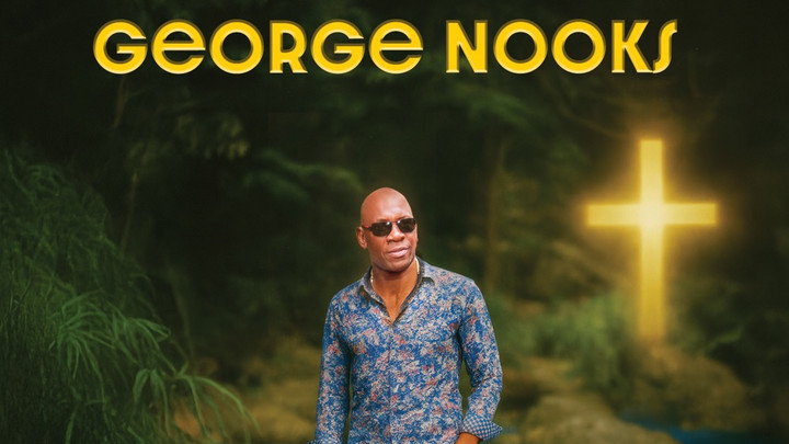 George Nooks - God Is Standing By (Full Album) [11/14/2025]