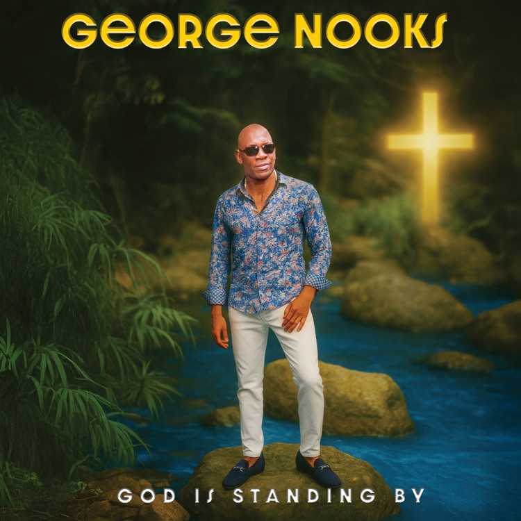 George Nooks - God Is Standing By (Full Album)