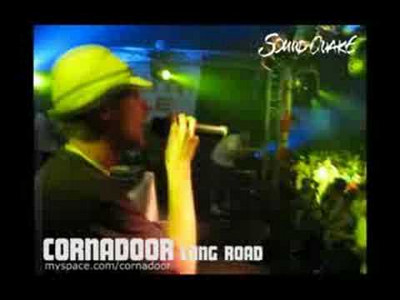 Soundquake presents Cornadoor @ SummerJam