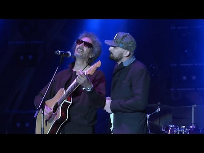 Andrew Murphy & Gentleman - Redemption Song @ Ruhr Reggae Summer Dortmund 2014