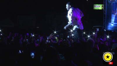 Shaggy @ New Rules 2017 (OnStage TV)