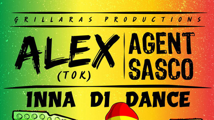 Alex Tok x Agent Sasco - Inna Di Dance [1/27/2023]