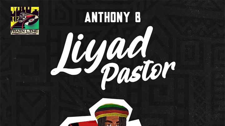Anthony B - Liyad Pastor [10/25/2021]