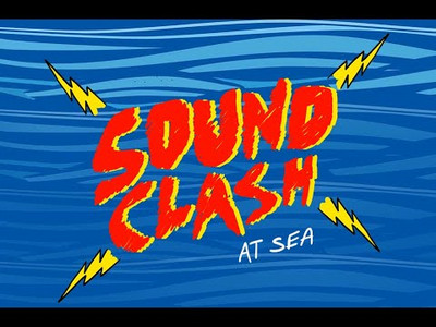 Sound Clash at Sea - Welcome To Jamrock Reggae Cruise 2024 (Live Stream)